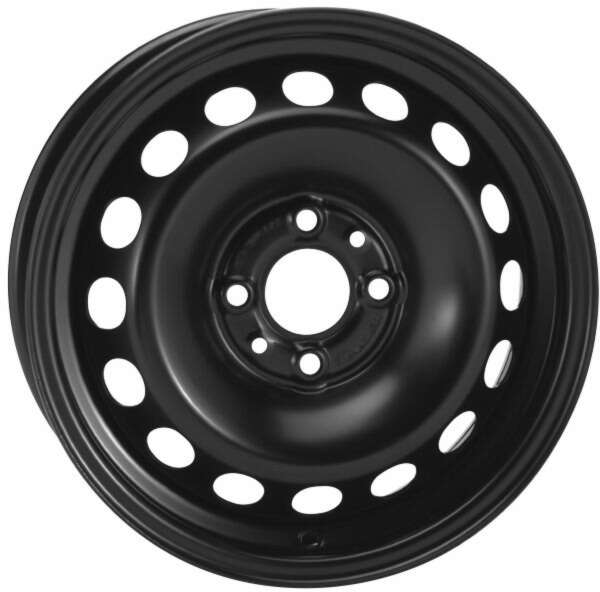 Plechový disk 6165, Punto 99 (188)/Panda/Classic/4 x 4 NEU