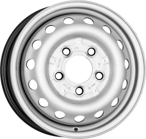 Plechový disk 8445, Sprinter I (312D/314) / VW LT28/35