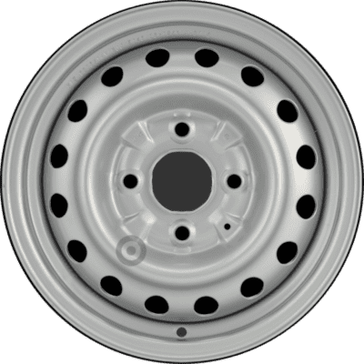 Plechový disk 6375, NV200 / Evalia