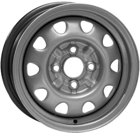 Plechový disk 3700, Felicia/Combi