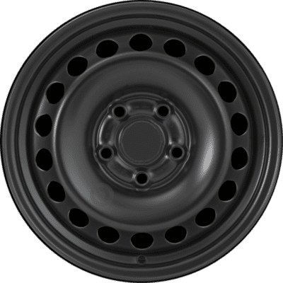 Plechový disk 9165, Golf V/Golf V Variant/Golf V Plus/Cross Golf/Golf VI (10.08-)/Golf VI Cabrio/Plus/Golf VI Vari