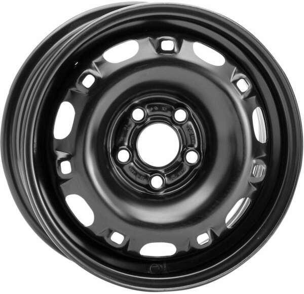 Plechový disk 7280, Polo IV (PQ24)/Fox / SKODA Fabia 1,4/1,9 D/Fabia Praktika / SEAT Ibiza/Cordoba (PQ24)