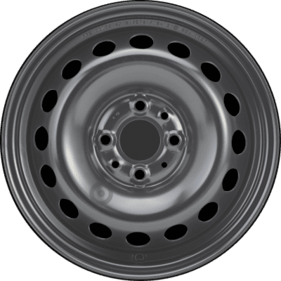 Plechový disk 6805, Fiorino / CITROEN Nemo / PEUGEOT Bipper