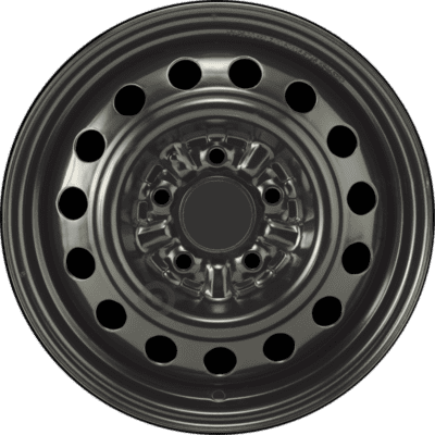 Plechový disk 9520, Trajet (Minivan)/Santa Fe 2-WD