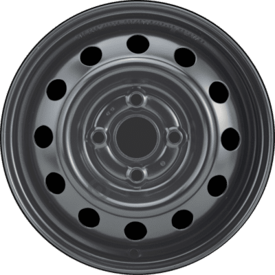 Plechový disk 2490, Picanto/Picanto II(2011-) / HYUNDAI I-10