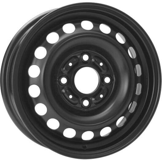 Plechový disk 6670, Smart Forfour / MITSUBISHI Colt/CZ3