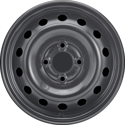 Plechový disk 6070, 306 ab 4/97 (N 5) / CITROEN Xsara
