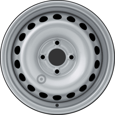 Plechový disk 6335, Kangoo Rapid Compact (01.08-) / Mercedes Citan (10.2012-)