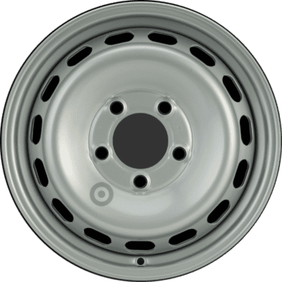 Plechový disk 9367, Master/Mascot Singlerad (W62) 10.09- / OPEL Movano II (03.2010-)