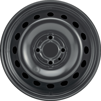 Plechový disk 7320, Twingo II