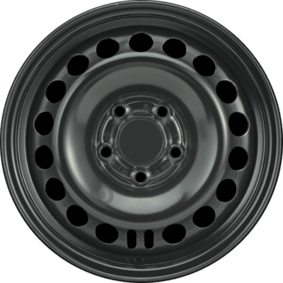 Plechový disk 9345, 9-3/cabrio