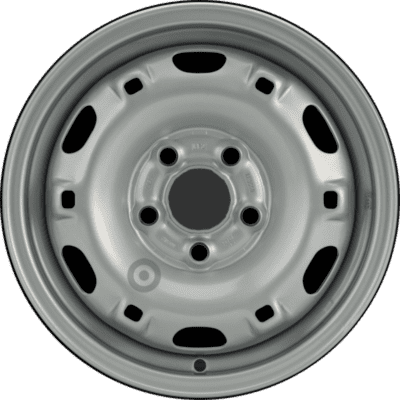 Plechový disk 3560, Fabia (pq24)/01.00- / Seat Ibiza (pq24)/04.02- / Volkswagen Polo Iv