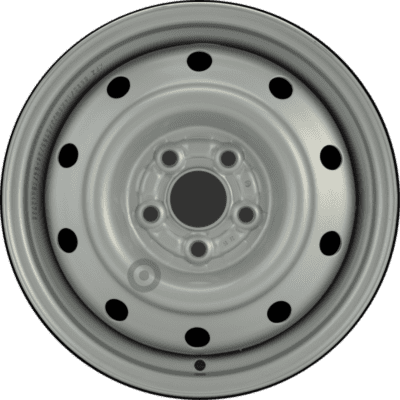 Plechový disk 6630, Legacy/impreza