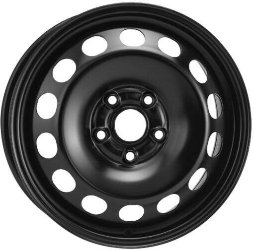 Plechový disk 9702, Caddy/Caddy Maxi/Kombi/Caddy Life (MY 07/08) / Caddy/Maxi 2,0TDI (02.08-)