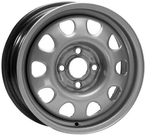 Plechový disk 7500, Golf III/Golf III Synchro/Golf III Cabrio/Golf III Lieferwagen/Vento/Polo III