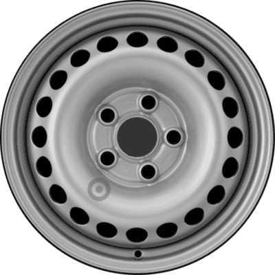 Plechový disk 9685, T5 Multivan (auch NFZ)/California/Caravelle/T5 Transporter