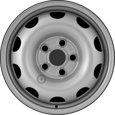 Plechový disk 9365, Touareg R5TDi