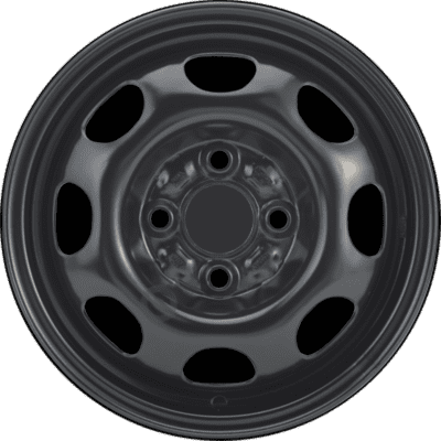 Plechový disk 3345, Polo III (99)/Lupo / SEAT Arosa