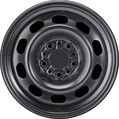 Plechový disk 9612, 1 - Serie (2011-)