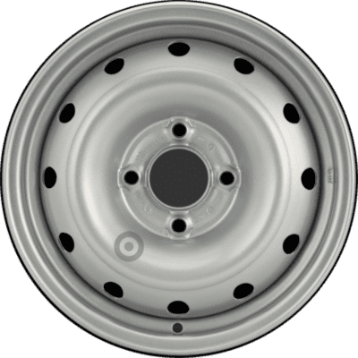 Plechový disk 6395, Berlingo / PEUGEOT 309/Partner I/Partner Kombi
