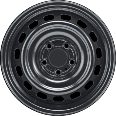 Plechový disk 7823, 308 (2013-)