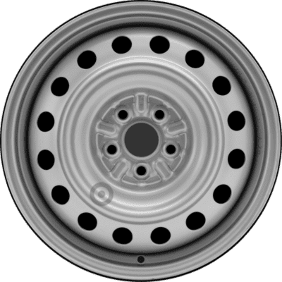 Plechový disk 7911, Prius (2014-) TPMS