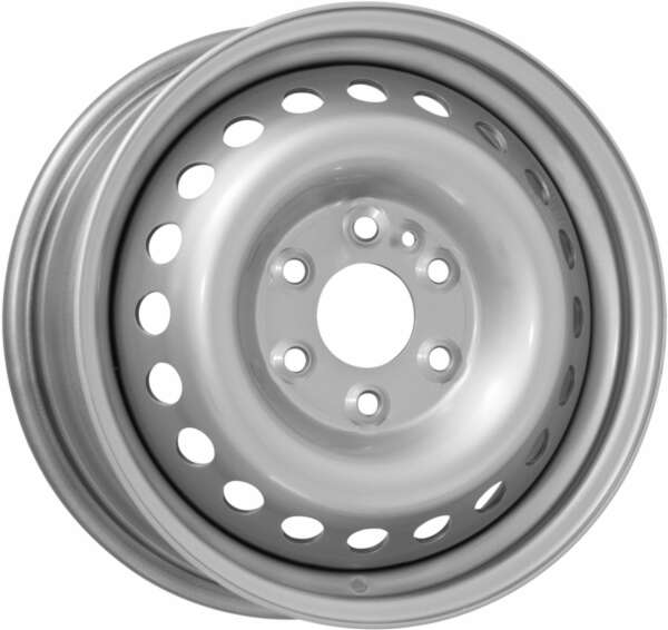 Plechový disk 6022, Daily