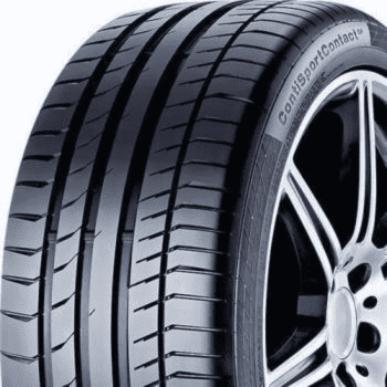 Continental 235/40 R18 95Y TL XL ZR FR CONTI SPORT CONTACT 5P - Mercedes