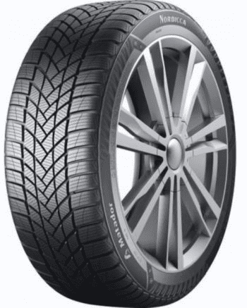 Matador 225/40 R19 93V TL XL M+S 3PMSF FR MP93 NORDICCA