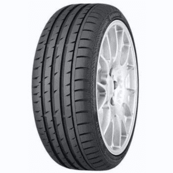 Continental 275/35 R20 102Y TL XL FR CONTI SPORT CONTACT 3 - Jaguar