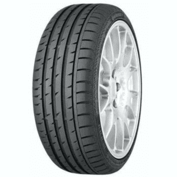 Continental 275/40 R19 101W TL SSR ROF FR CONTI SPORT CONTACT 3 - BMW