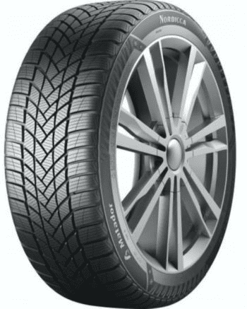 Matador 245/45 R17 99V TL XL M+S 3PMSF FR MP93 NORDICCA
