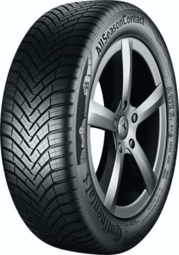 Continental 145/80 R13 75M TL SL M+S 3PMSF ALL SEASON CONTACT