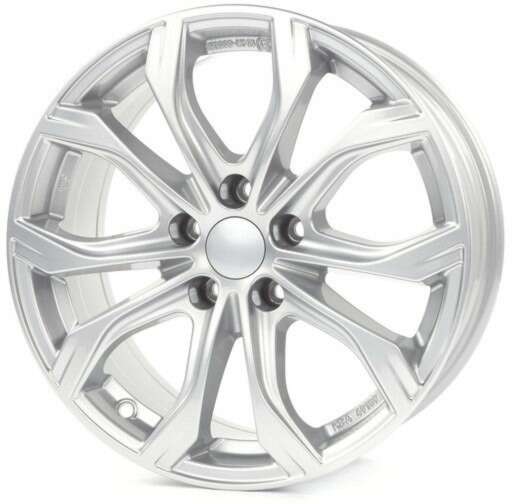 Alutec W10X farba: PS - strieborny
