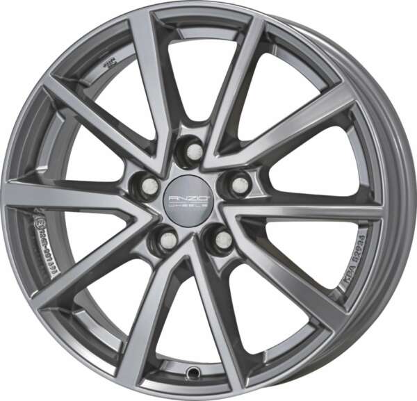 Anzio VECTOR farba: metal grey