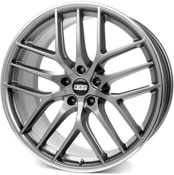 Bbs CC-R farba: satin platinum