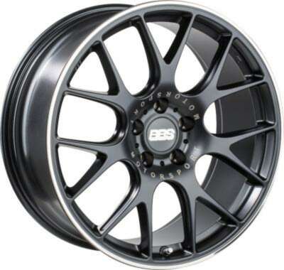 Bbs CH-R farba: satin black