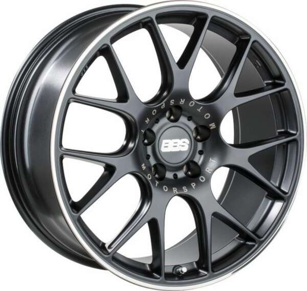 Bbs CH-R farba: satin black