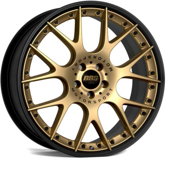 Bbs CH-RII farba: bronze/black