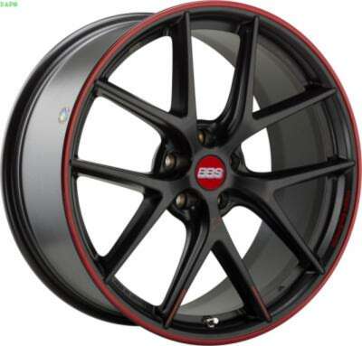 Bbs CI-R farba: Nurburgring-Edition
