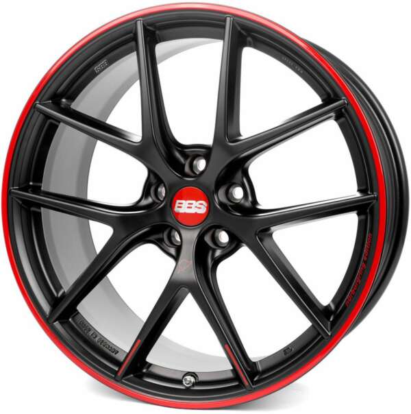 Bbs CI-R farba: Nurburgring-Edition