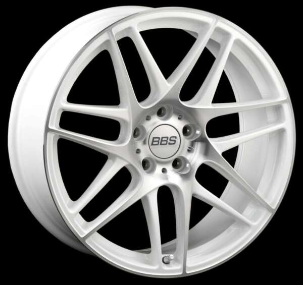 Bbs Cx-r White