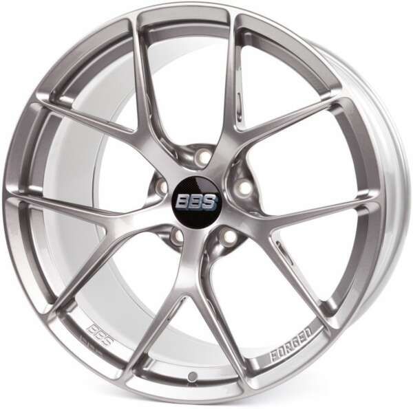 Bbs FI-R farba: platinum silver