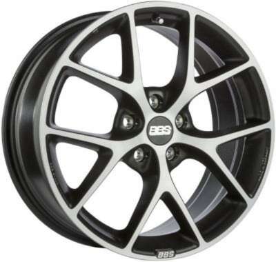Bbs SR farba: volcano-grey diamondcut