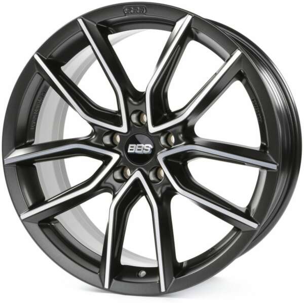 Bbs XA farba: night fever black diamondcut