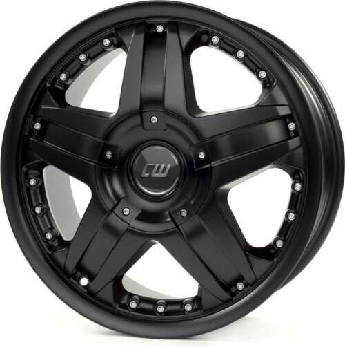 Borbet CWB farba: cierny matny
