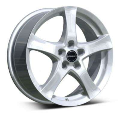 Borbet F