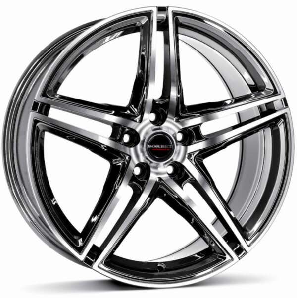 Borbet XRT farba: reflectic
