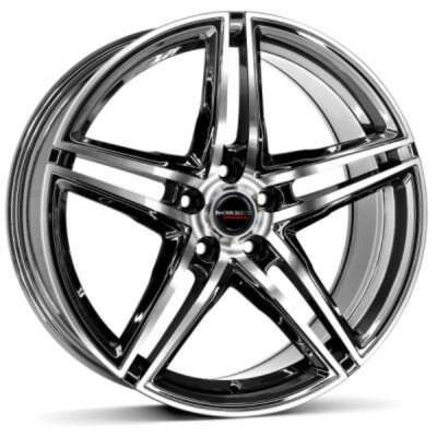 Borbet XRT farba: reflectic