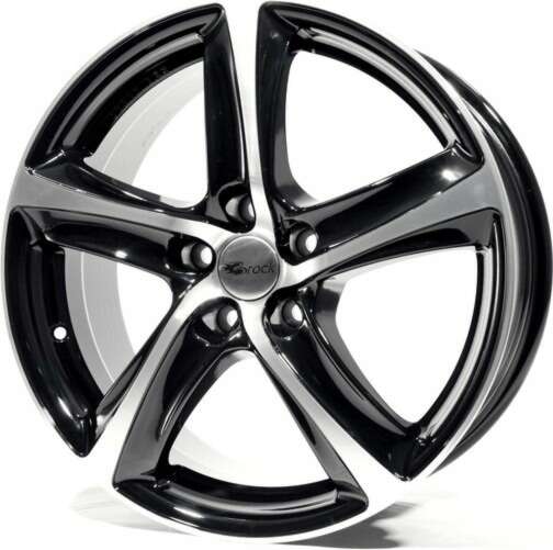 Brock B25 farba: sgvp - lesteny cierne leskly